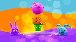 انیمیشن سانی بانیز قسمت 293 - sunny bunnies